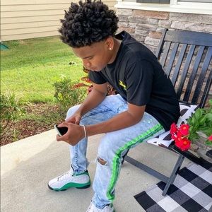 Meet your Posher, Lamare